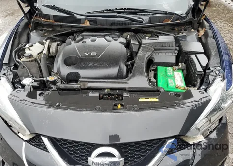 2018 Nissan Maxima 3.5S from USA, damaged, VIN 1N4AA6AP6JC384940